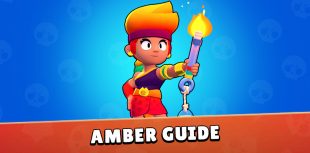 Amber Brawl Stars Guide