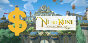 Ni No Kuni Mobile sales figures