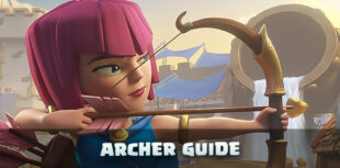 Clash of Clans Archer Guide