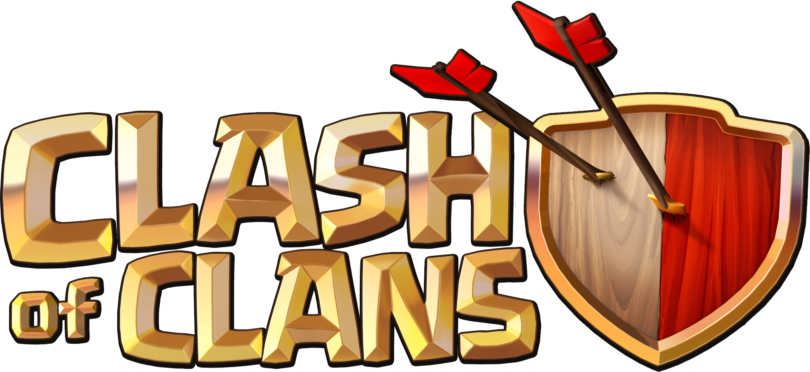 Clash of Clans logo