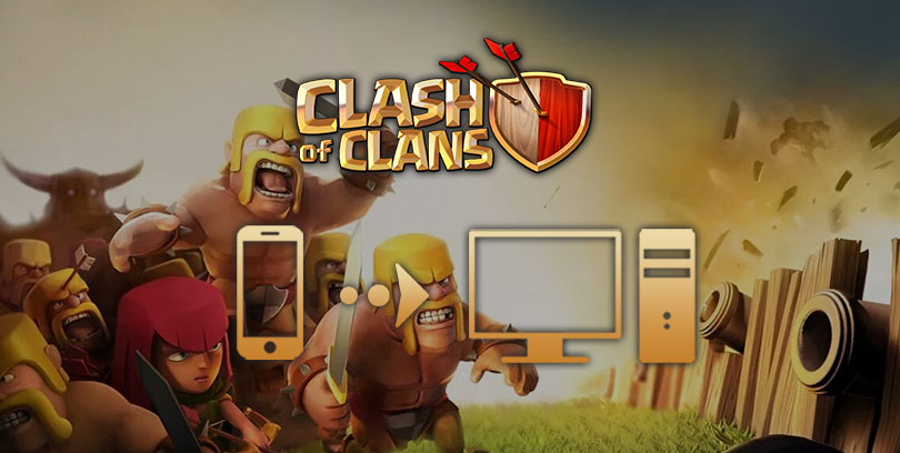 Clash of Clans PC