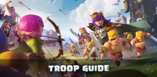 Clash of Clans Troop Guide