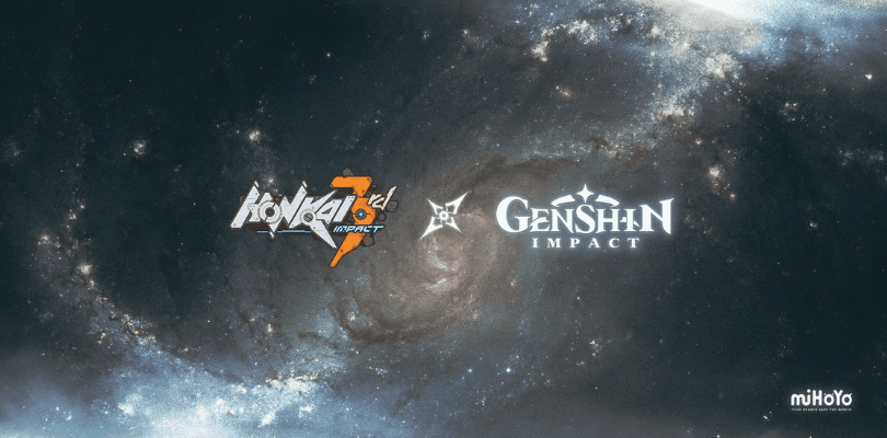 Crossover Honkai Impact 3rd and Genshin Impact