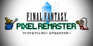 FF Pixel Remaster