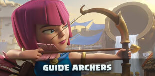 Guide archer Clash of Clans