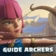 Guide archer Clash of Clans
