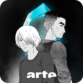 Le jeu mobile Unmaze de ARTE France
