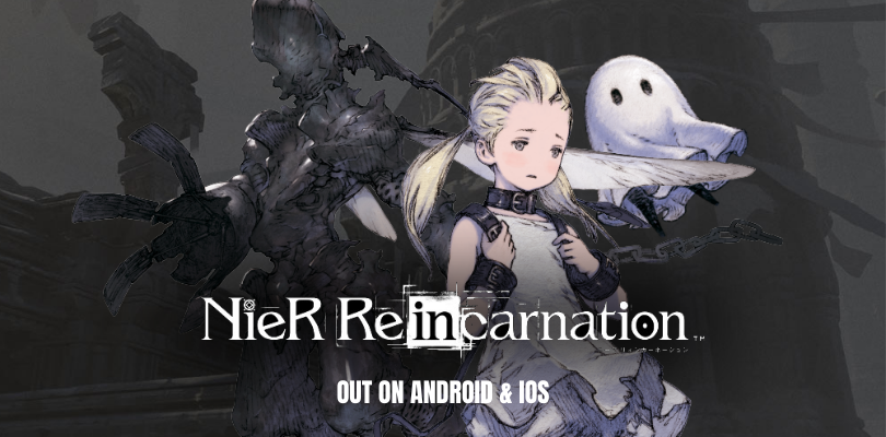 Nier Reincarnation mobile disponible sur Android et iOS