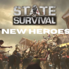 Nouveaux héros State of Survival