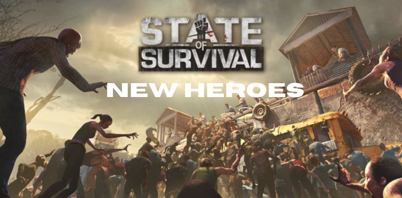 Neue Helden State of Survival