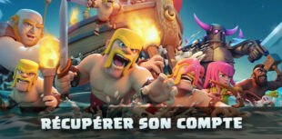 Compte Clash of Clan