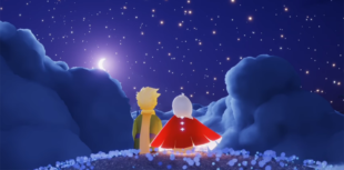 Sky Children of Light Season The Little Prince