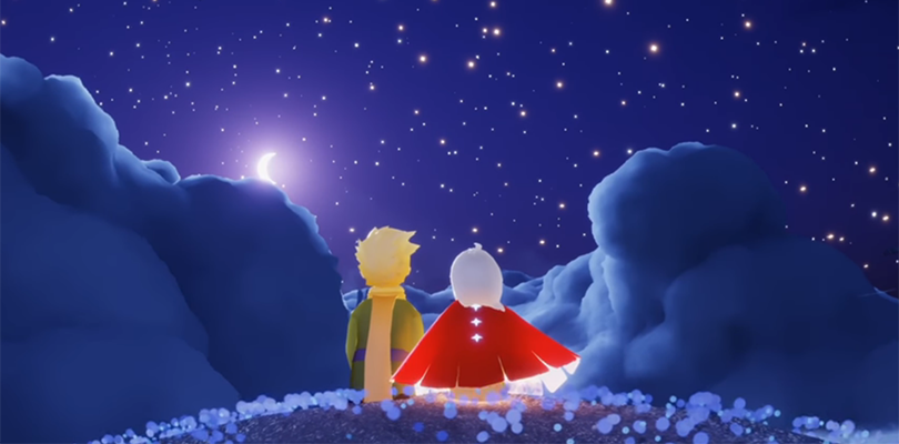 Saison The Little Prince de Sky Children of Light