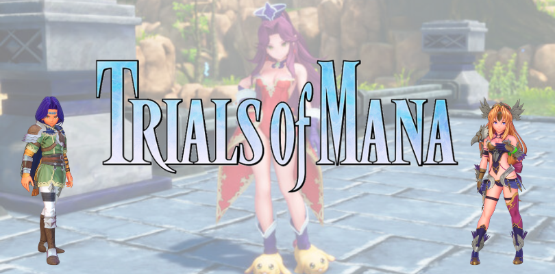 Trials of Mana mobile
