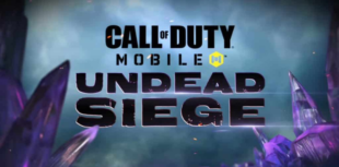 Retour du mode Zombie Call of Duty Mobile avec Undead Siege
