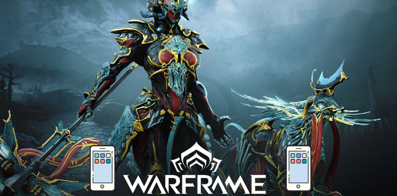 Crossplay Warframe Android