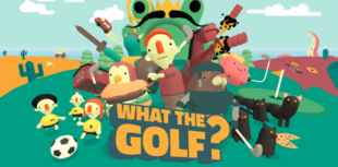 MAJ What the Golf gratuite