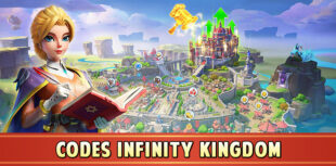 Liste des codes Infinity Kingdom
