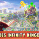 Liste des codes Infinity Kingdom