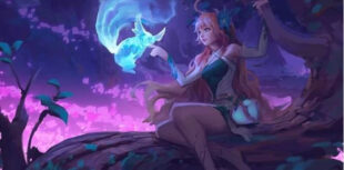 Floryn Mobile Legends new character