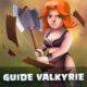 guide valkyrie Clash of Clans