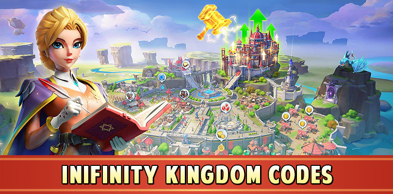 List of codes Infinity Kingdom