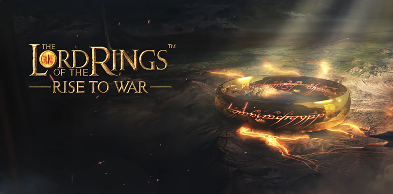 The Lord of the Rings : Rise to War