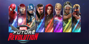 Heroes of Marvel Future Revolution