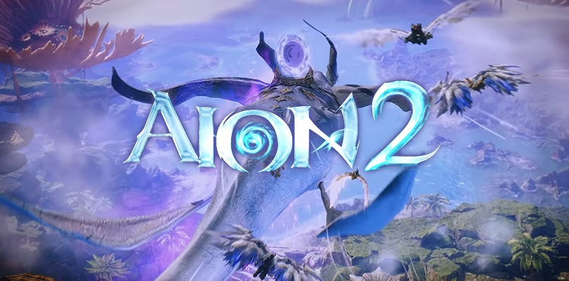 Aion 2 MMO mobile sortie 2022