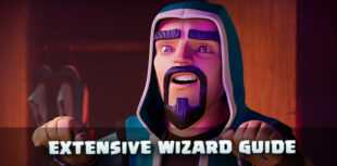Clash of Clans Wizard Guide