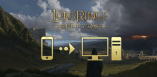 The Lord of the Rings: Rise to War PC