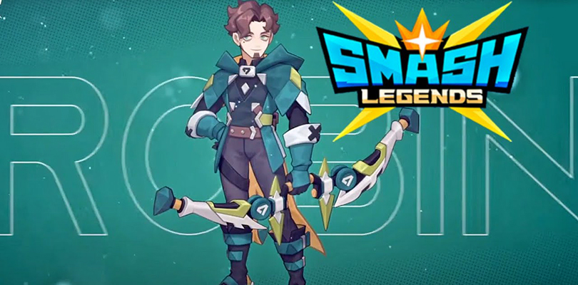 Robin de Smash Legends