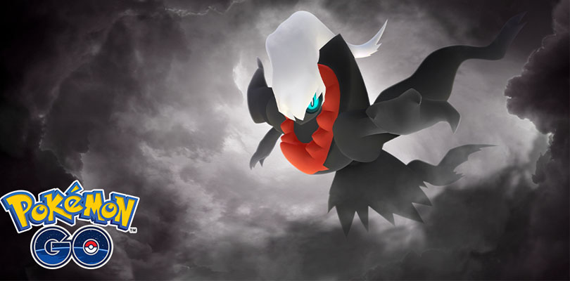 Pokémon GO Raids octobre Darkrai