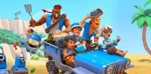 Early Access Boom Beach Frontlines