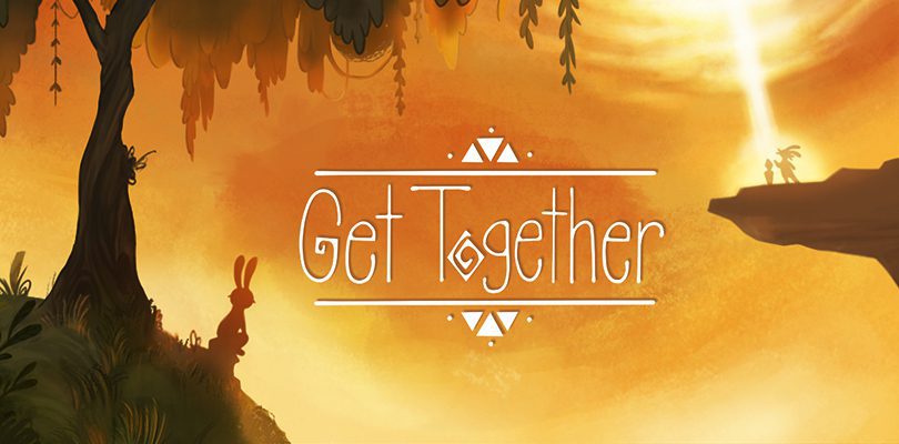 Get Together : a Coop Adventure mobile