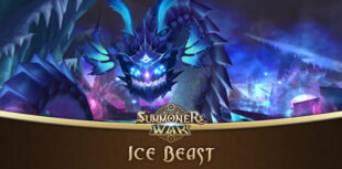 guide Ice Beast summoners war