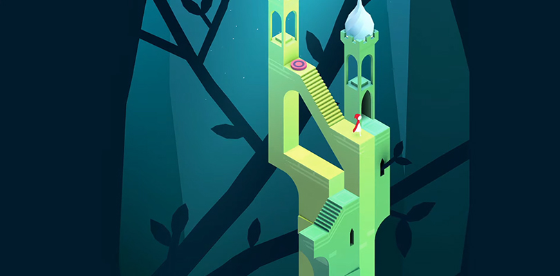 Chapitre The Lost Forest Monument Valley 2