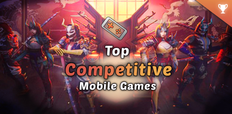 best games esport mobile