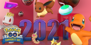 Pokémon Go Community Day December 2021