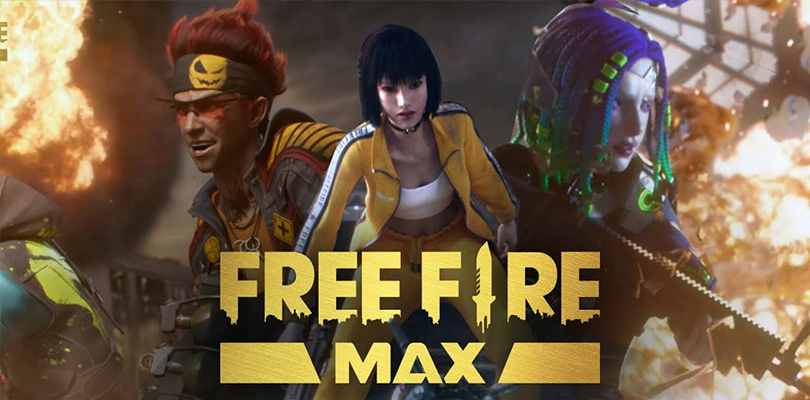 Garena Free Fire Max élu choix des utilisateurs 2021 aux Play Awards