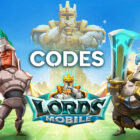 Liste des codes Lords Mobile