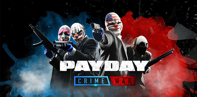 Préinscriptions à Payday: Crime War