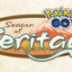 Season of Heritage Pokémon Go