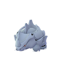 Rhinocorne Pokémon Go