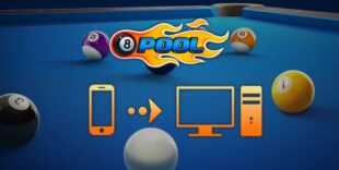 8 Ball Pool PC