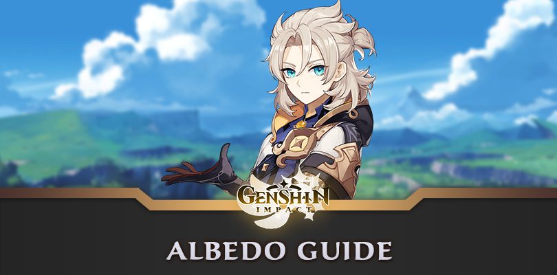 Albedo Guide Genshin Impact