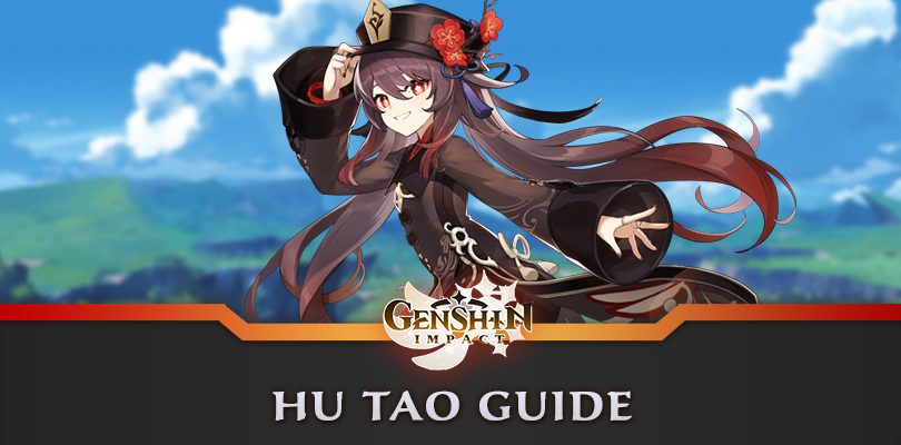 Hu Tao Guide Genshin Impact