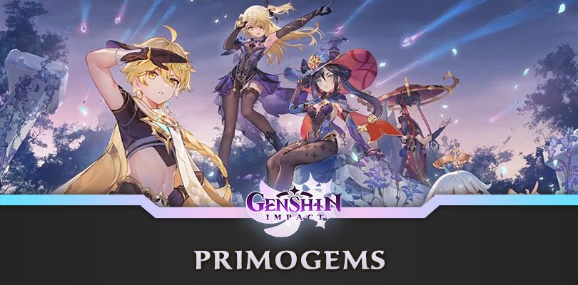 How to get more Primogems in Genshin Impact