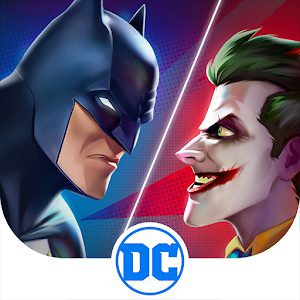 Icône DC Heroes & Villains