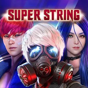 Icône Super String